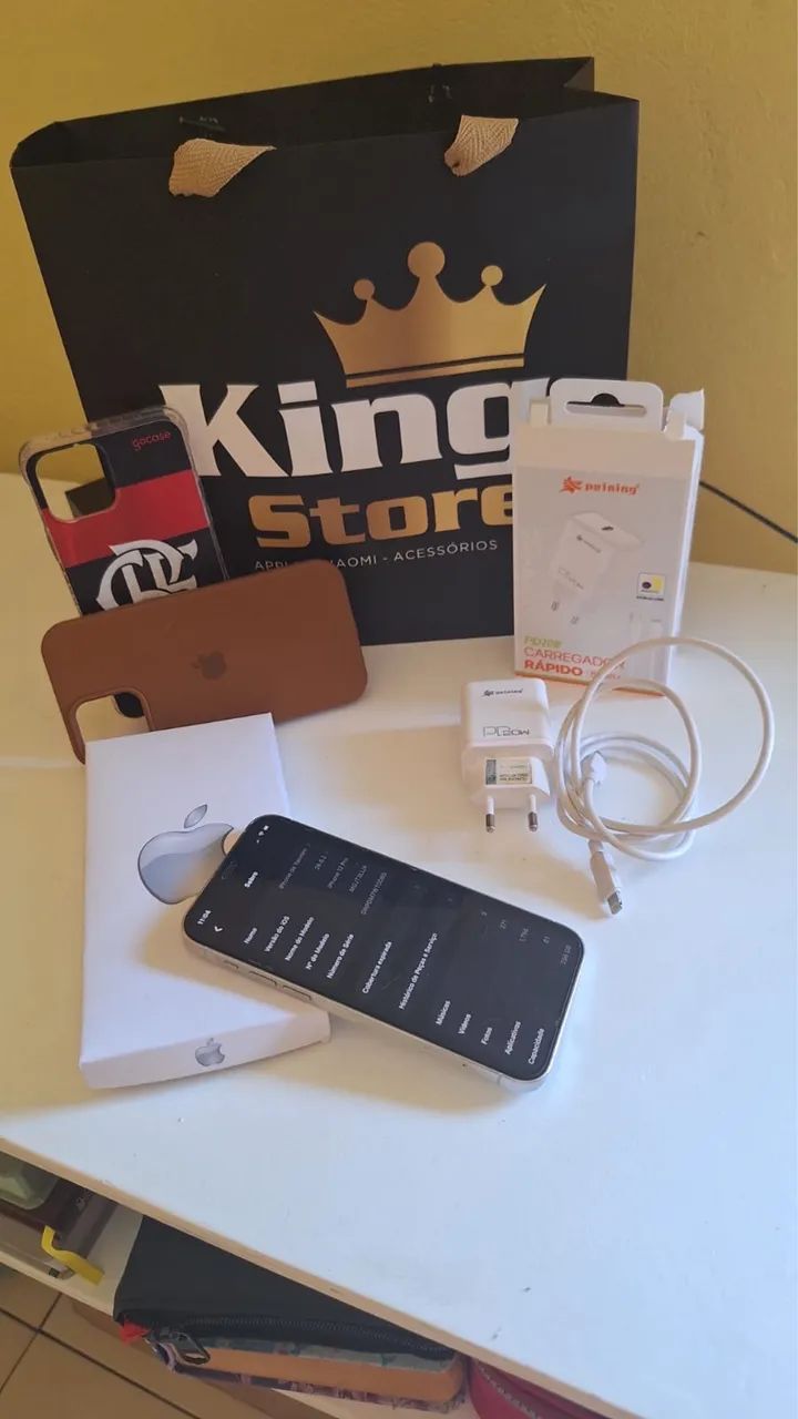 iPhone 12 Pro 256gb Troco - Foto 3