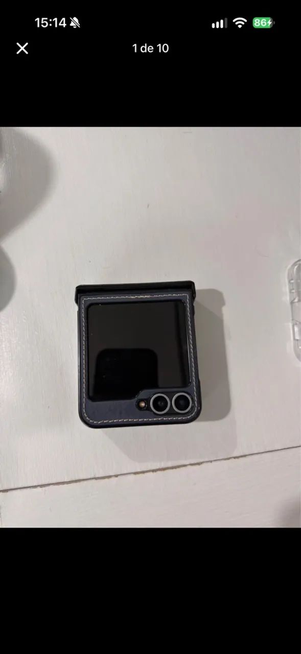 ? Samsung Galaxy Z Flip6 256GB - Foto 3
