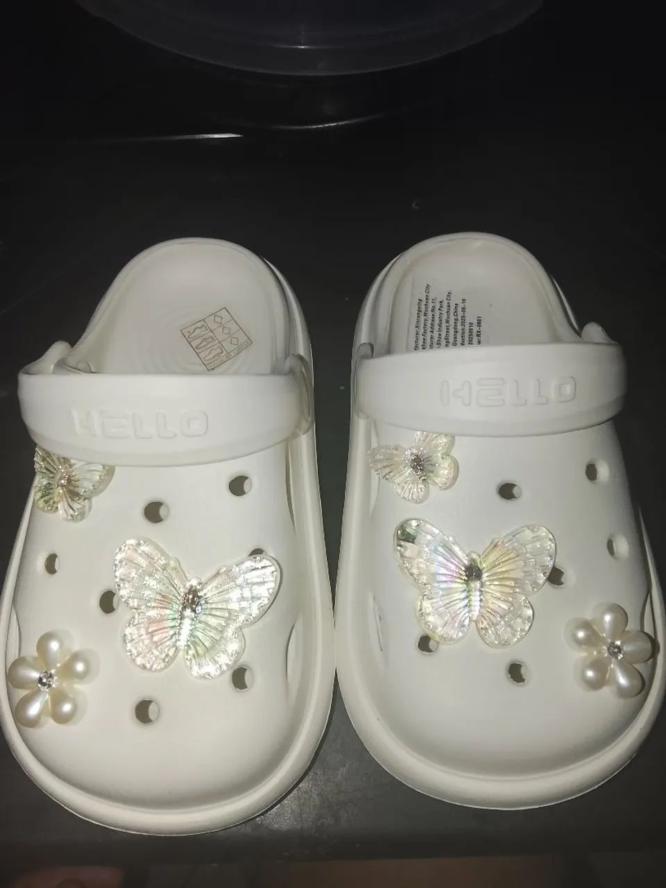 Papete barbuche infantil 23/24