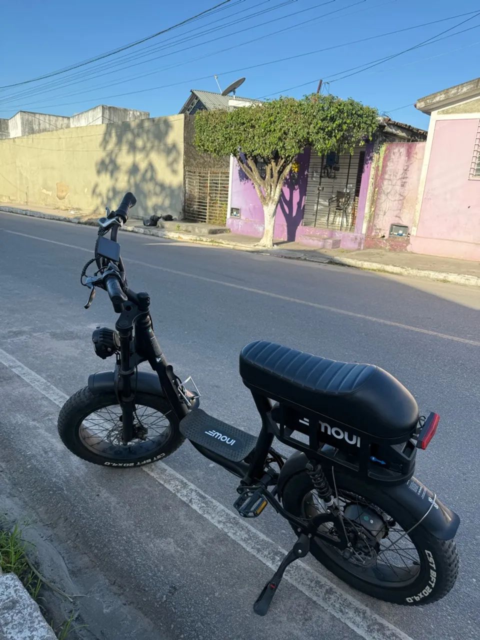 Bicicleta elétrica  - Foto 2