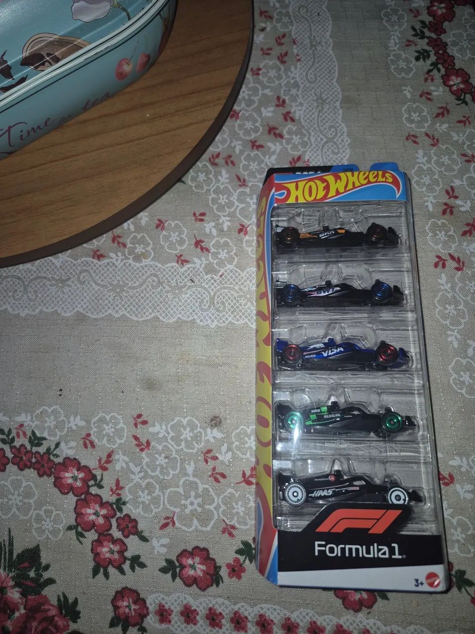 Hotwhell pack f1