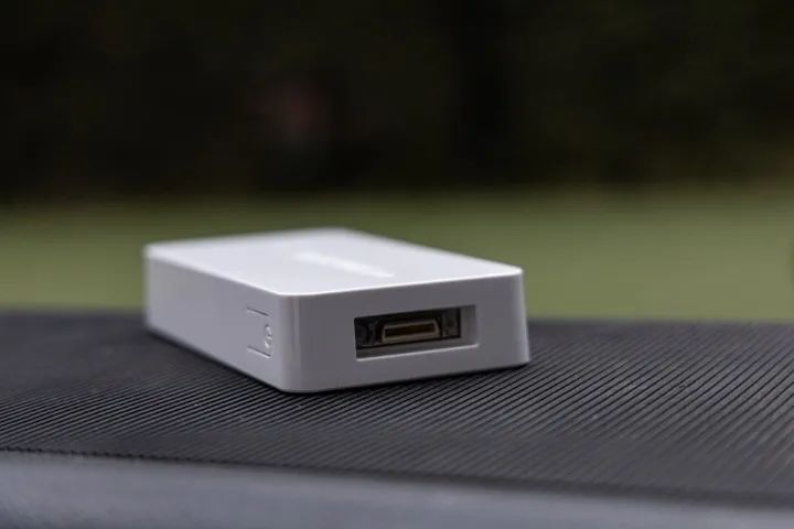 Wiemspro Eletroestimulador EMS Bluetooth + 3 Coletes - Foto 5