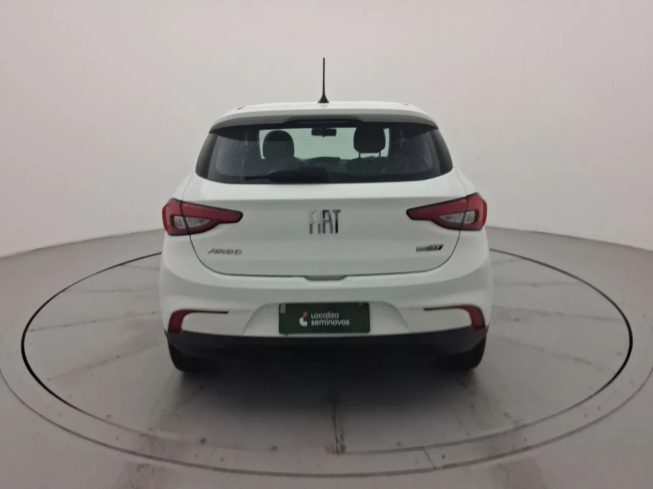 Fiat Argo Drive 1.0 Firefly, foto 4 de 18