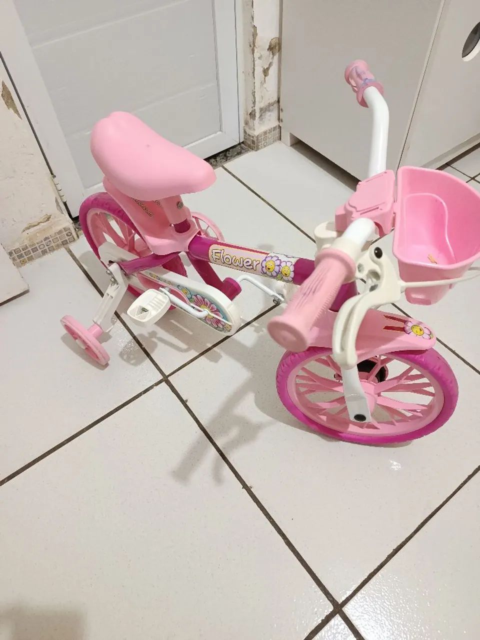 Bicicleta infantil  - Foto 3