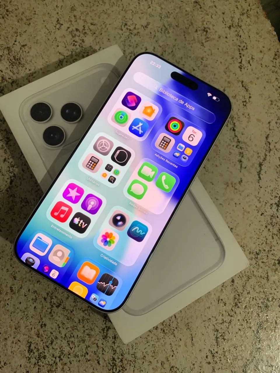 iPhone 17 pro Max 256 GB - Foto 5