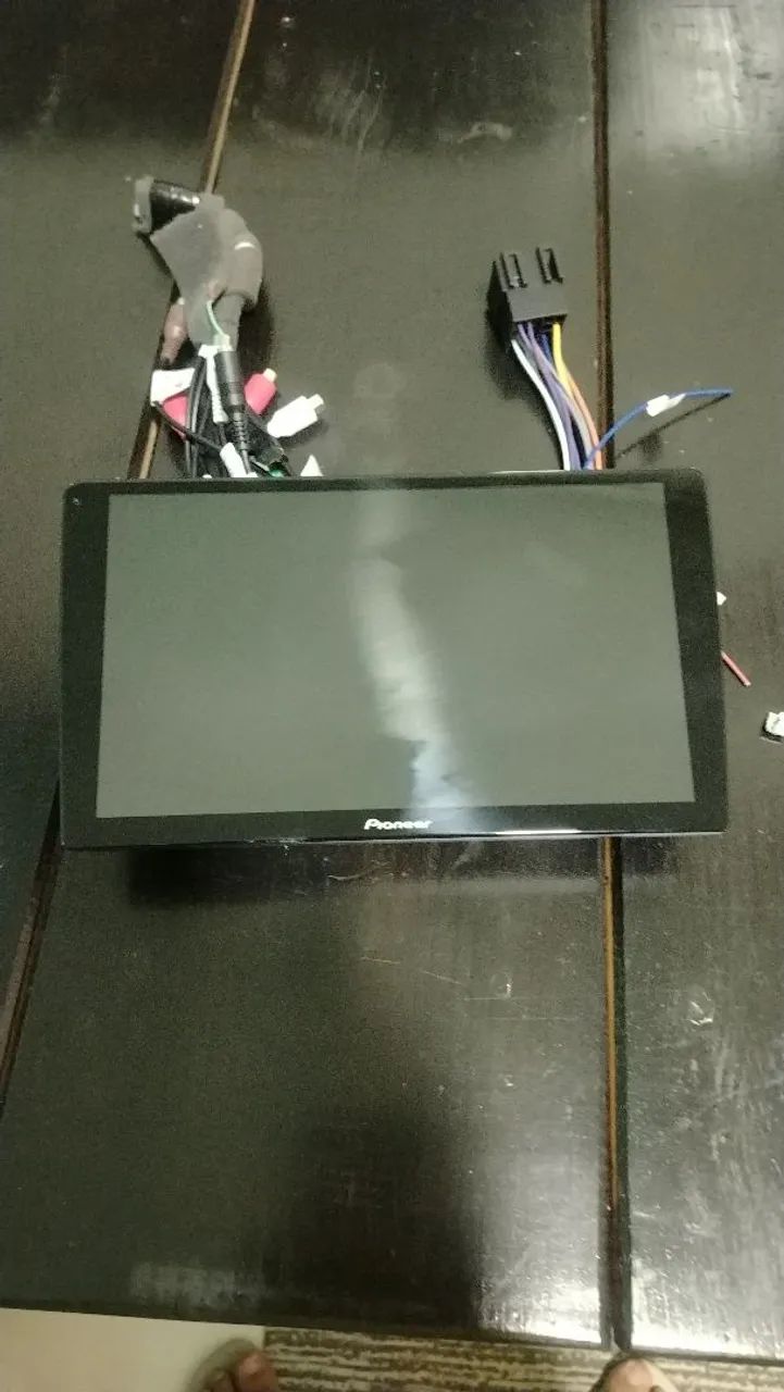 Multimidia pioneer 9 polegadas - Foto 4