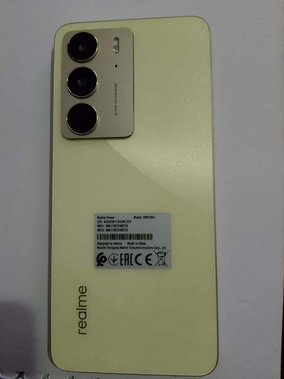 Realme C75 256 GB 8 GB RAM Tela 6.72 polegadas  - Foto 5
