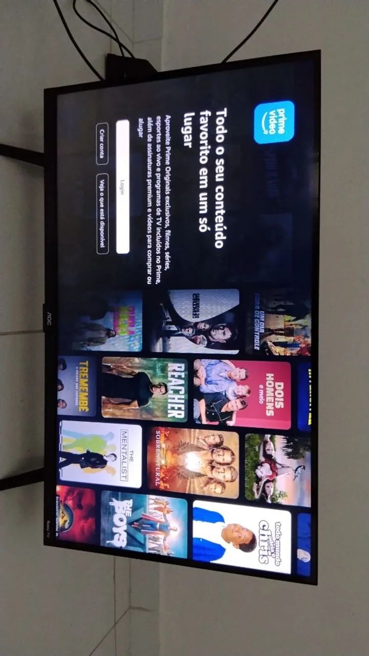 Vendo Smart Tv32" Polegadas, 4K resolução  - Foto 5