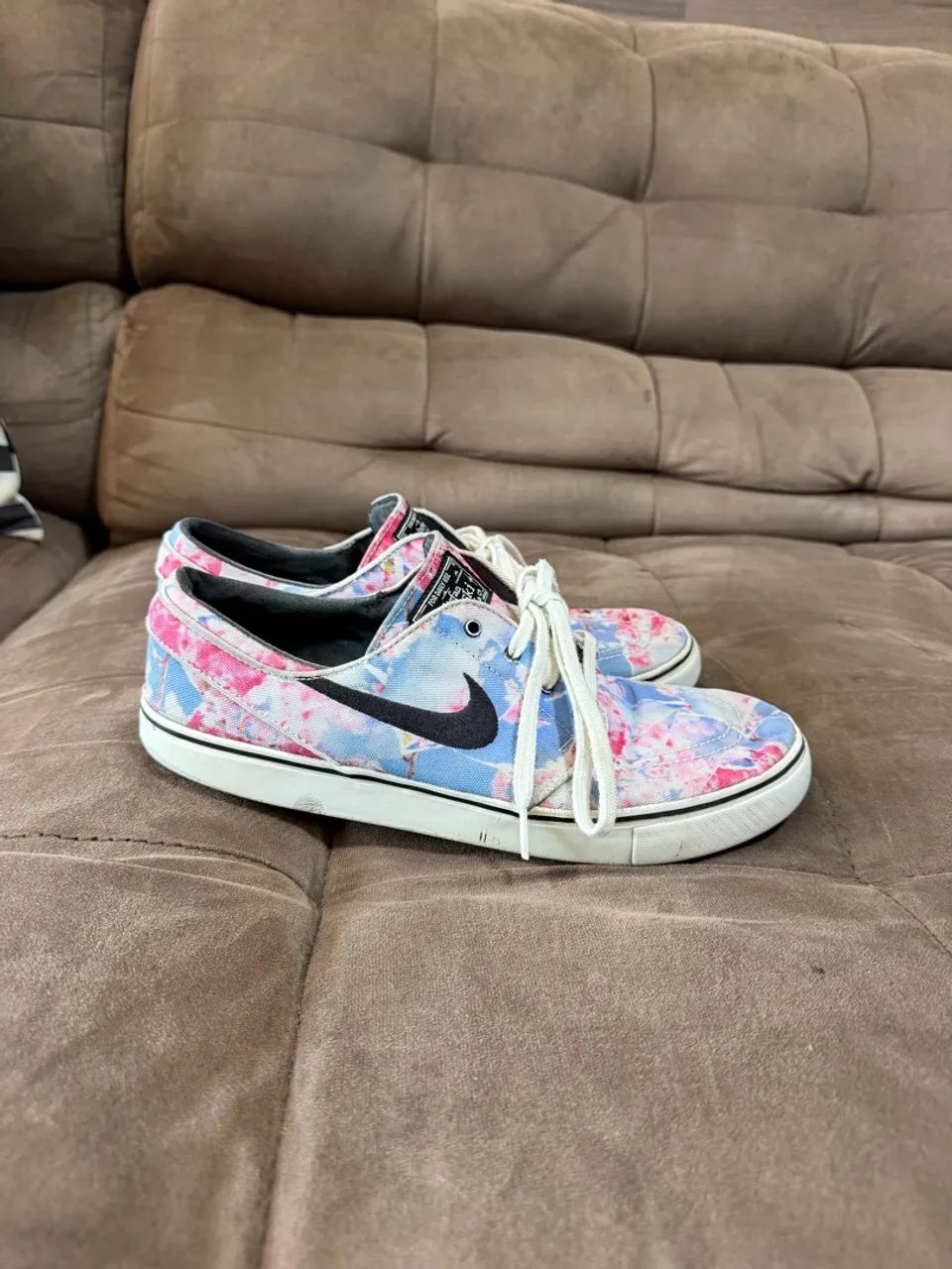 Janoski Edição Limitada Cherry Blossom - Foto 2