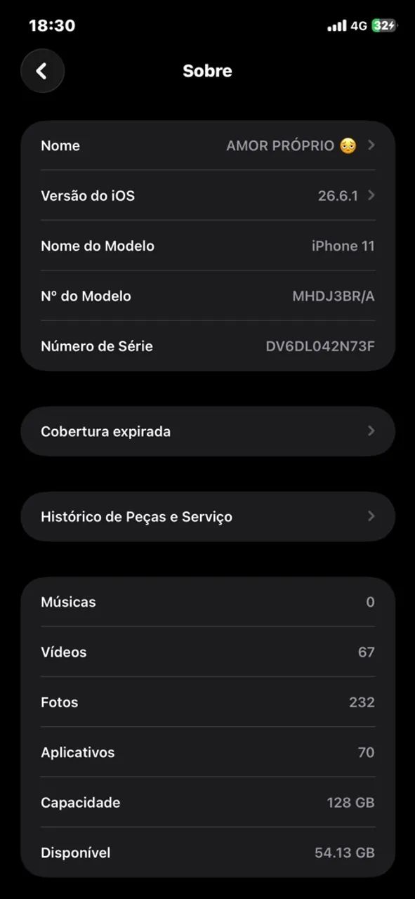 iPhone 11 - Foto 2