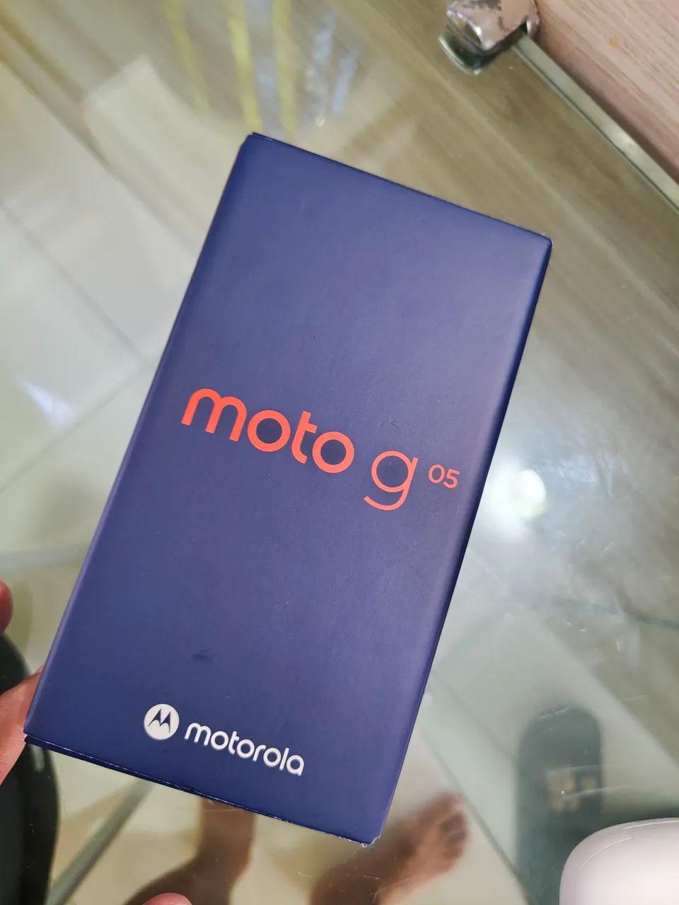 Célular MotoG 05 Motorola Novíssimo lindo! - Foto 3