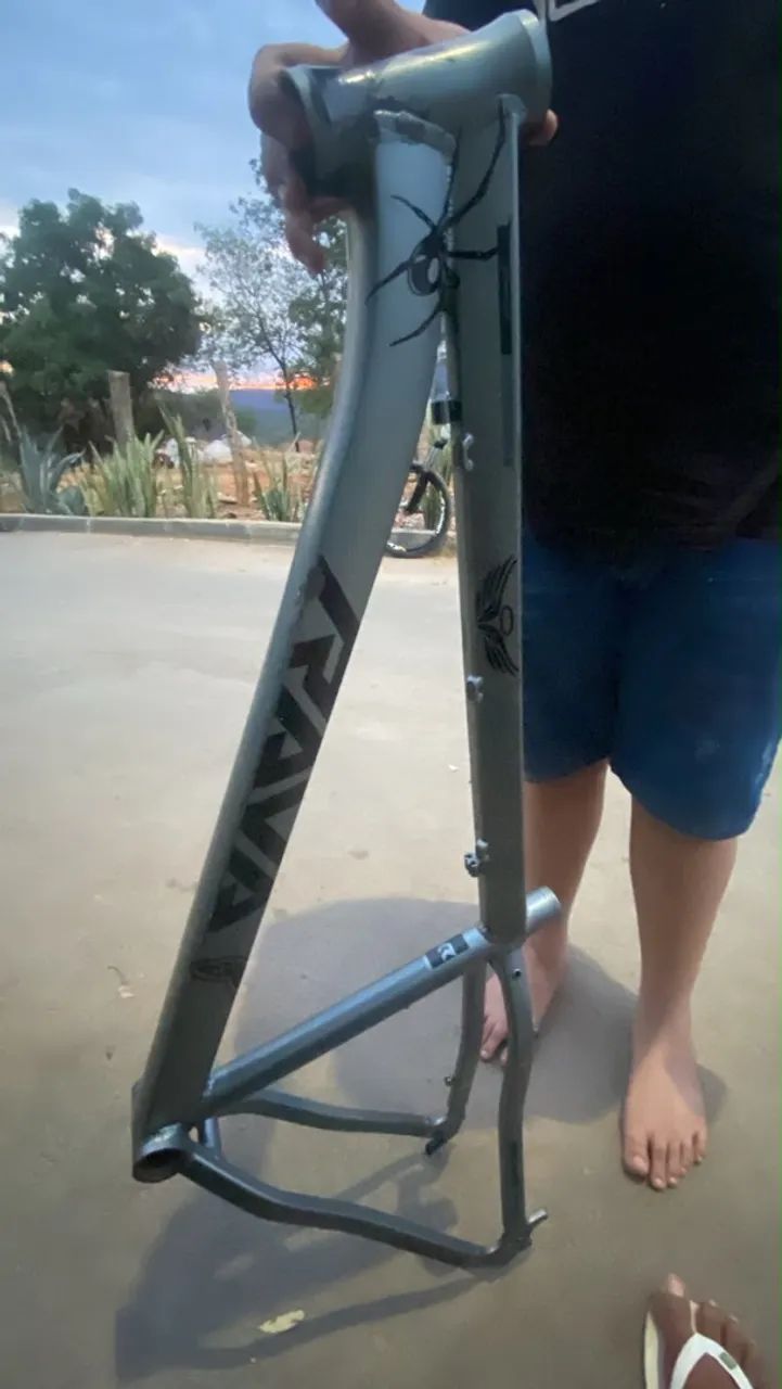Vendo quadro rava aro 29 - Foto 2