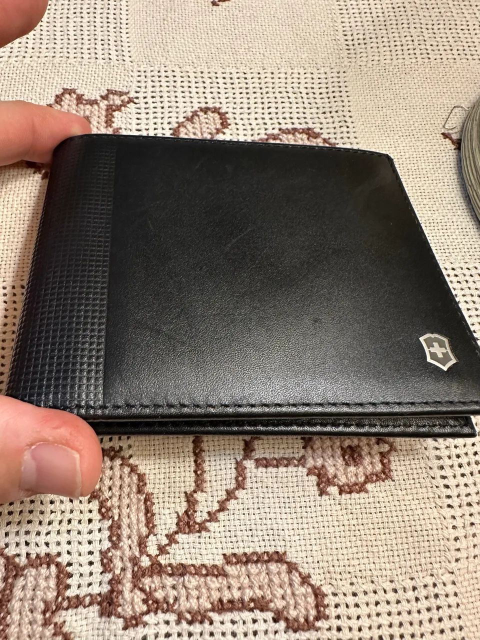 Carteira Victorinox nova 
