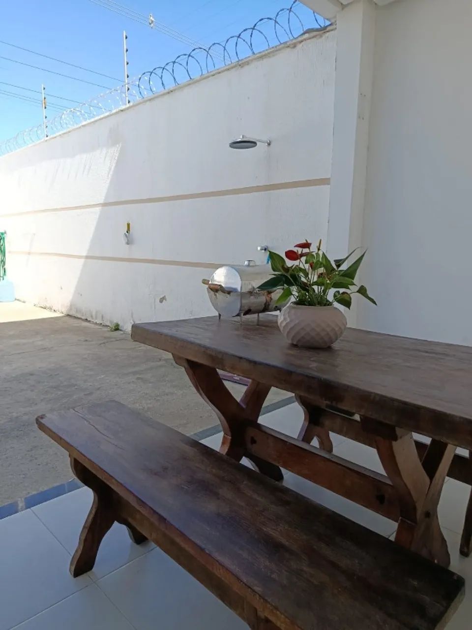Casa 3/4 com suíte master Mobiliada no SIM  - Foto 5