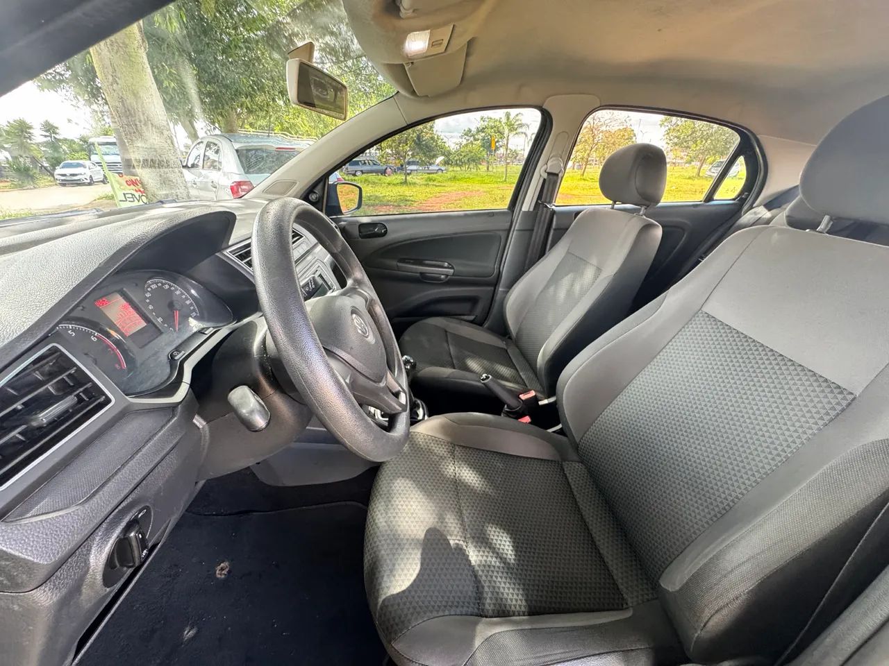 Alugo Gol G8 pra motorista de app Uber, 99, indrive  - Foto 5