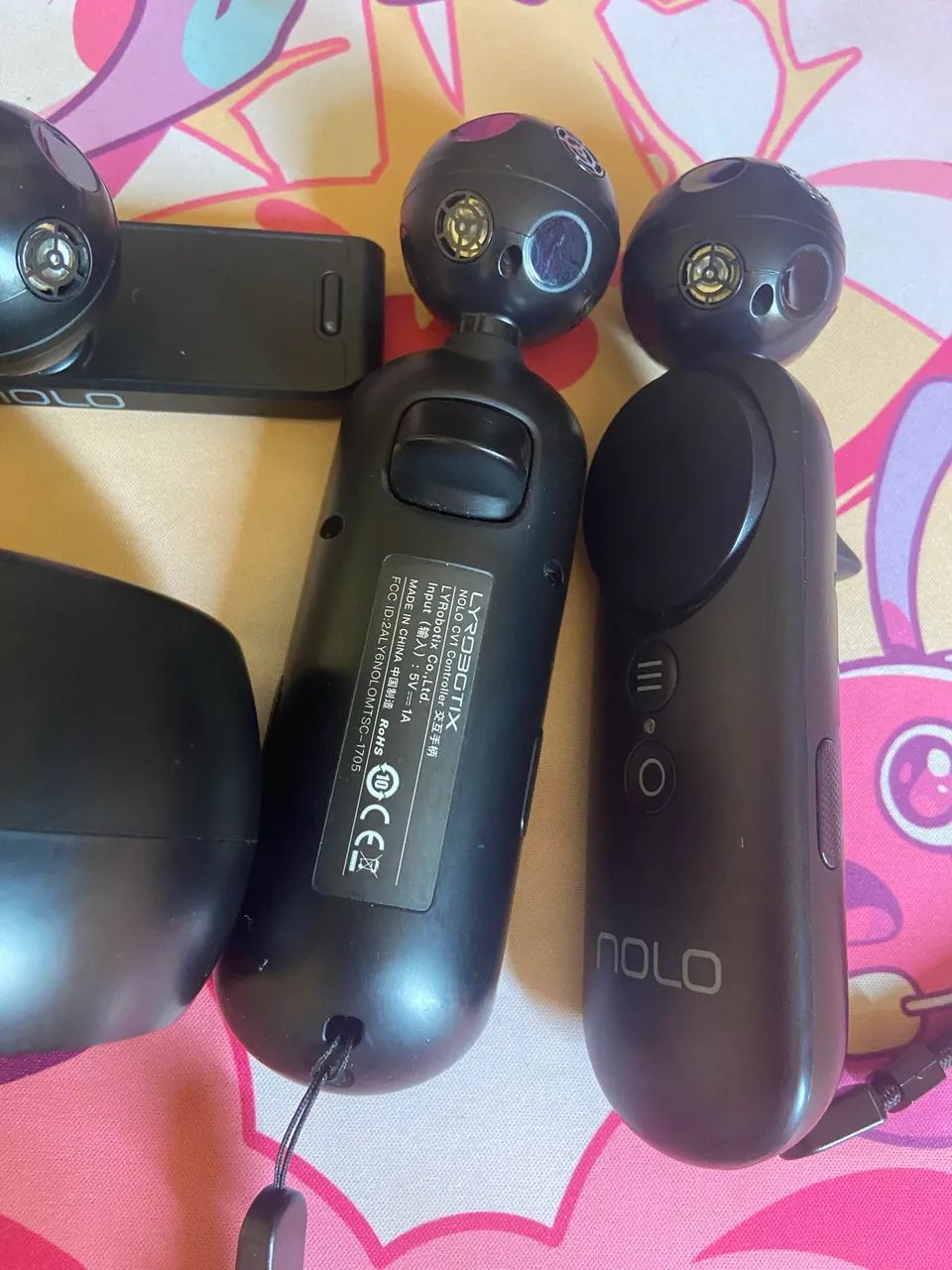 Nolo VR (FullBody)