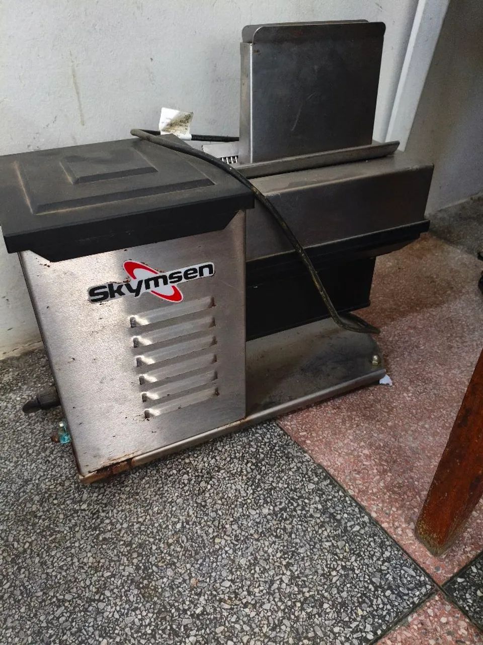 1 auto serviço 2 ilhas e um amaciador de carnes  - Foto 4