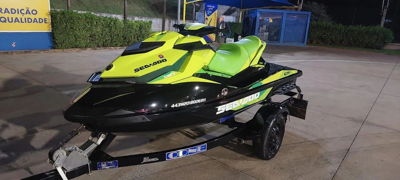 Jet ski GTI 130 - Foto 3