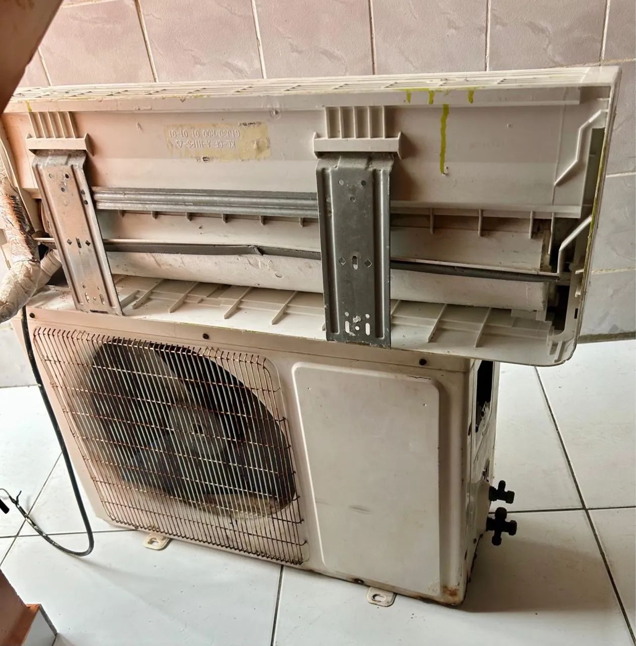 Ar Condicionado Split Consul Bem-Estar 9000 BTUs - Bivolt