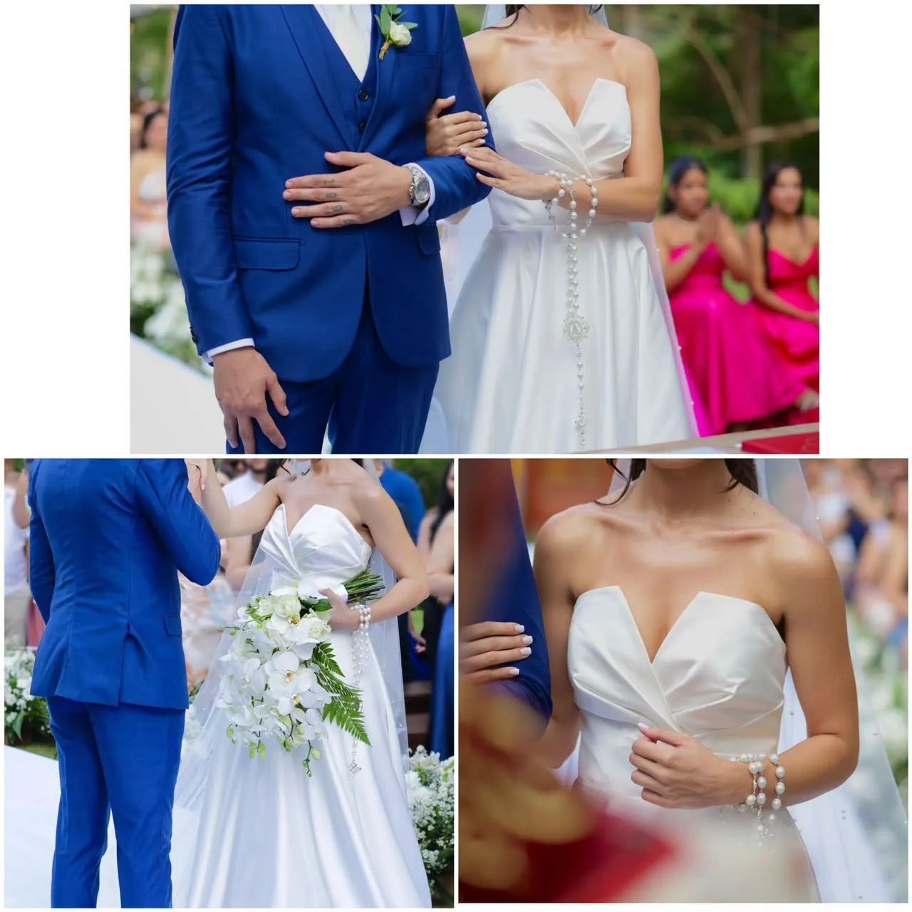 Vestido de noiva  - Foto 5
