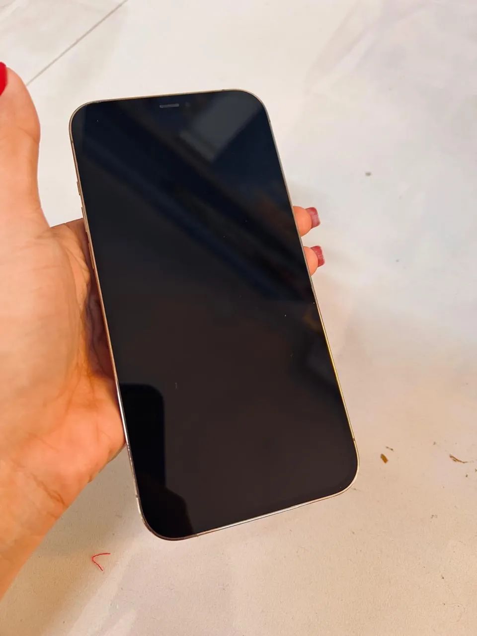 iPhone 12 Pro Max 128g (Só venda) - Foto 4