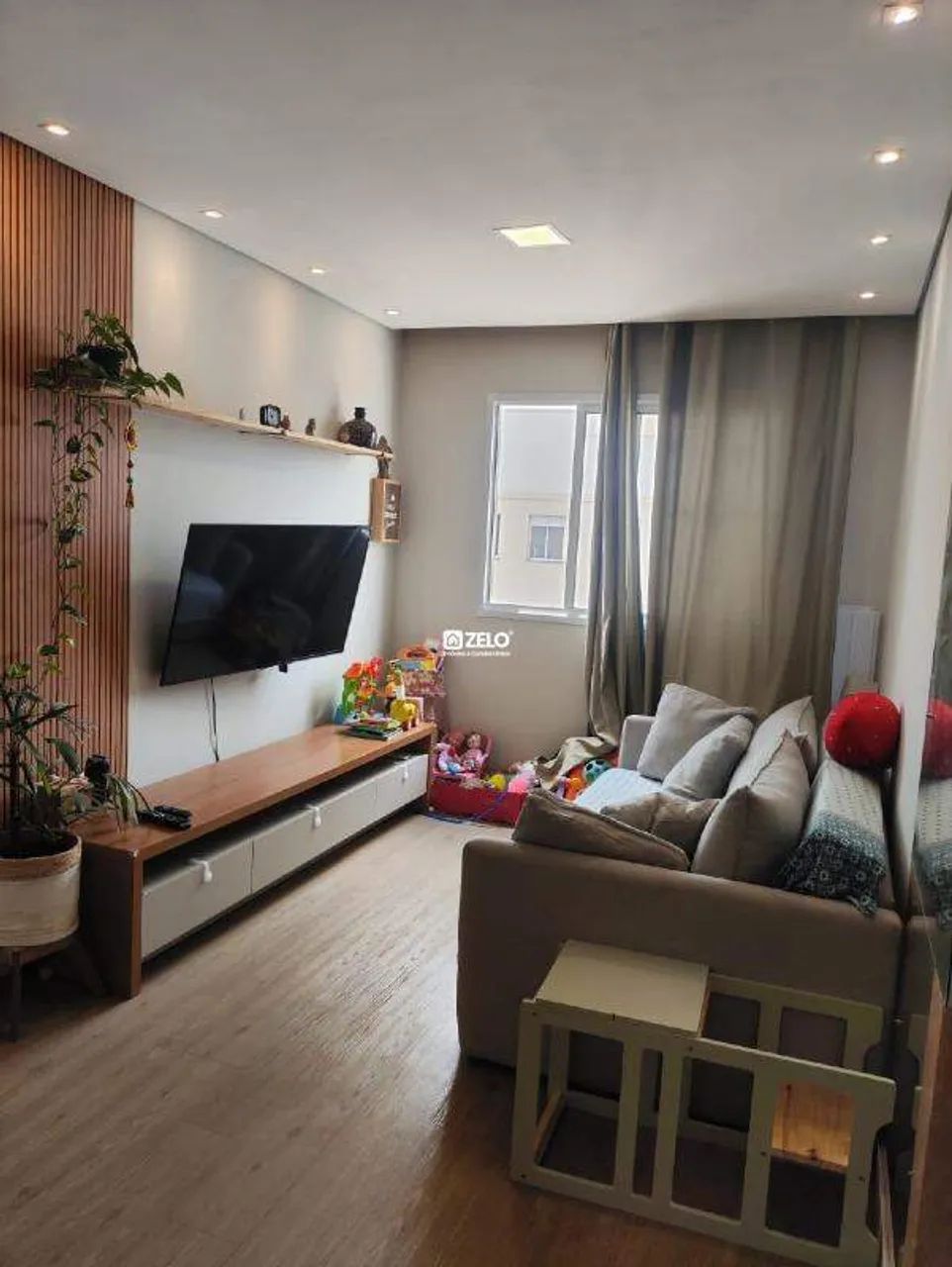 Apartamento à venda em Jardim do Lago Continuação, Campinas - SP | Cód 56521 - Foto 3