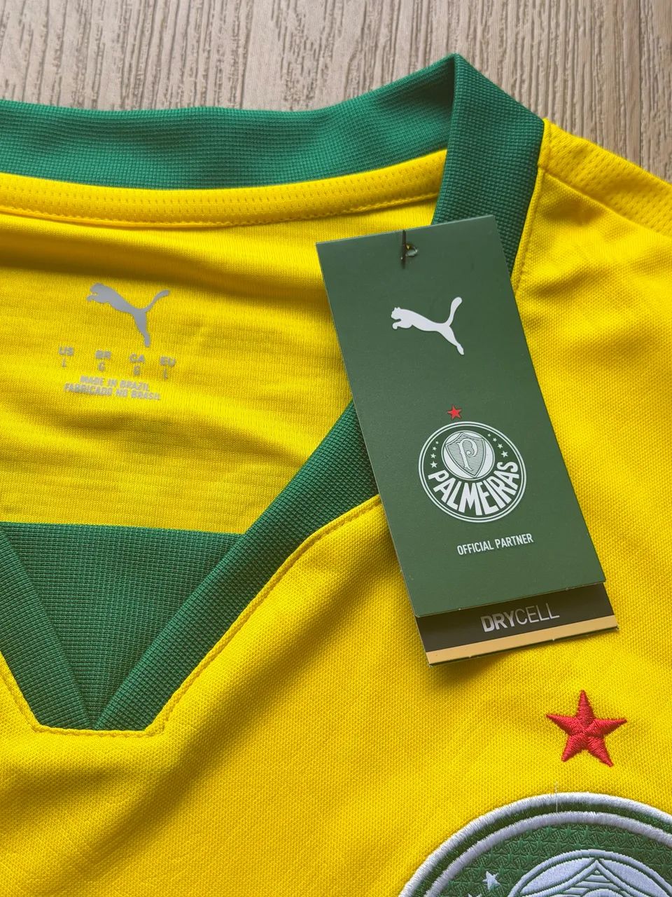 Camisa Palmeiras  - Foto 4