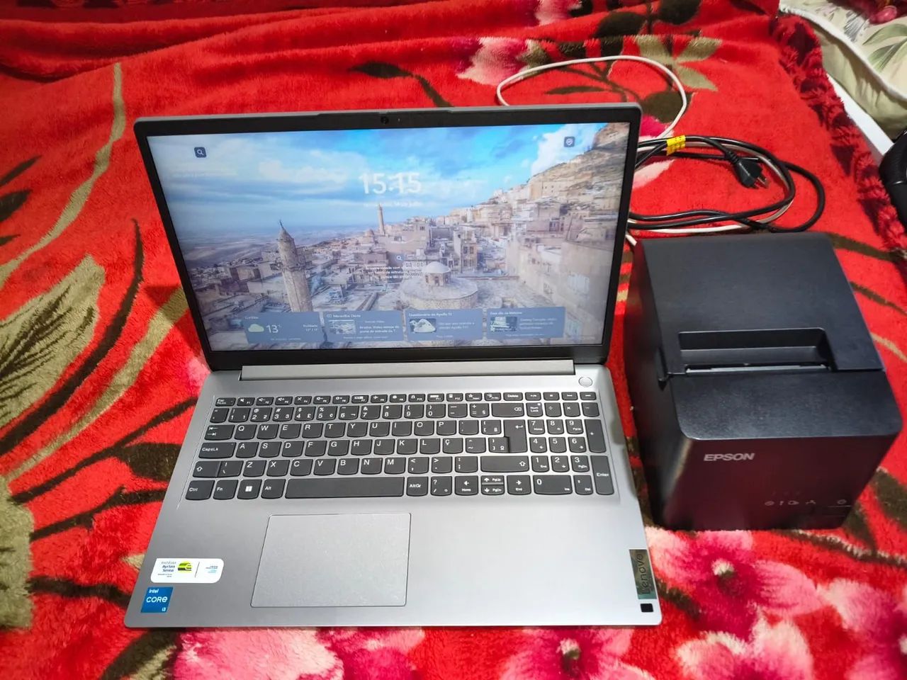 Notebook Lenovo zerado - Foto 5