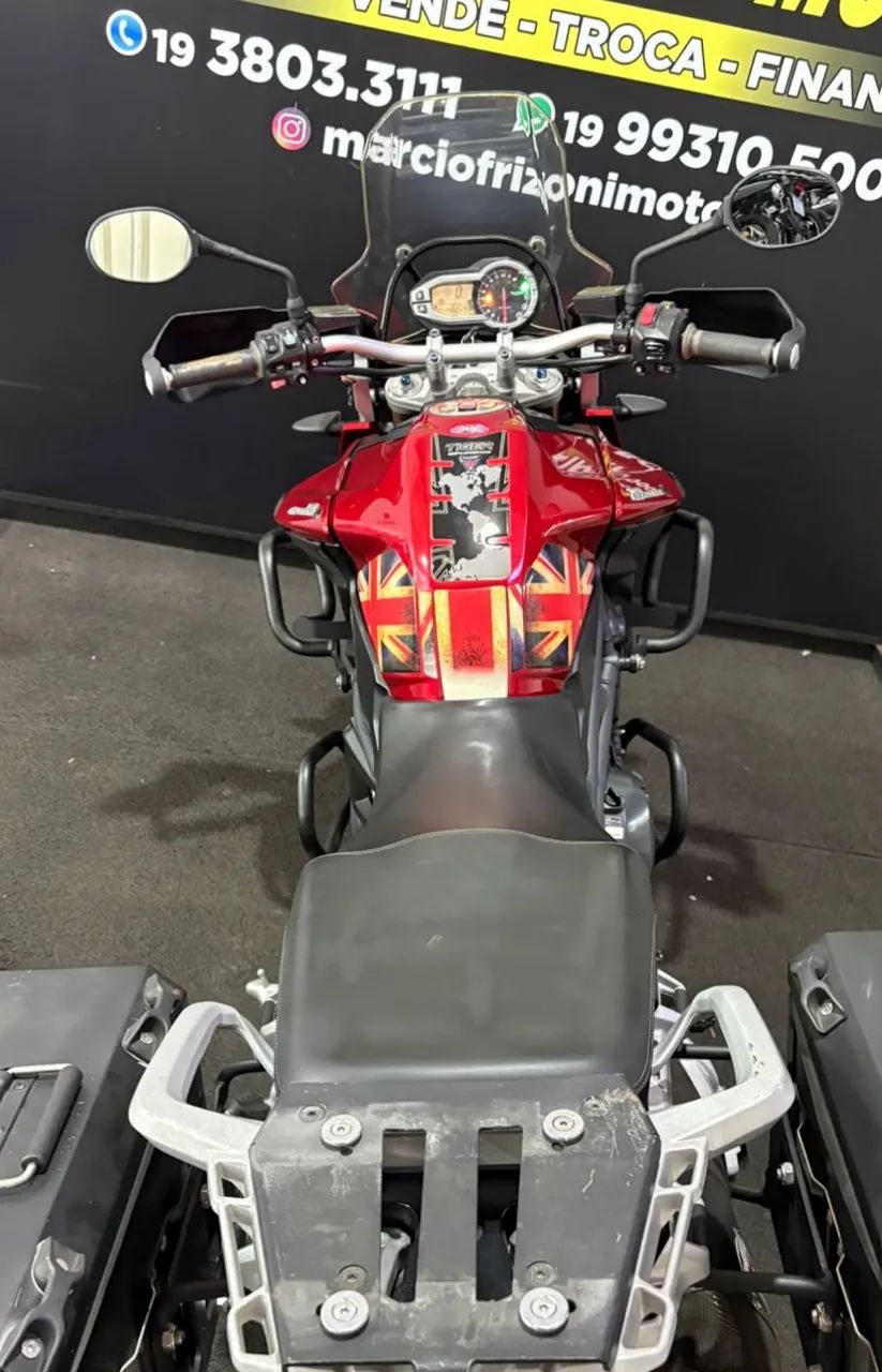 TIGER 1200 EXPLORER - Foto 5