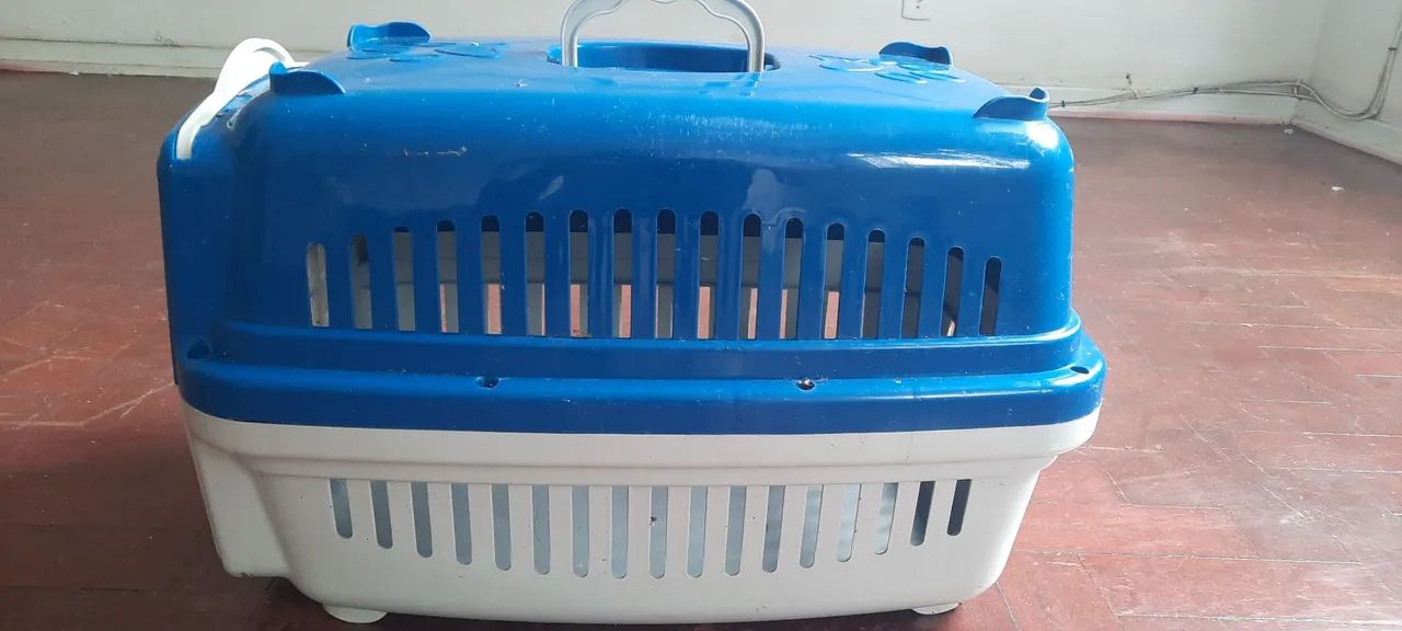 Transporte pet 