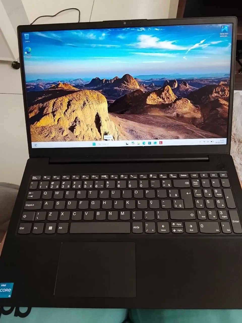 Notebook Lenovo 