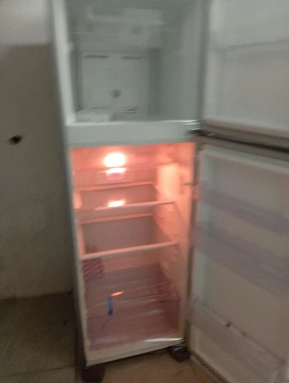 Geladeira Electrolux Frost Free gelando perfeitamente  - Foto 6