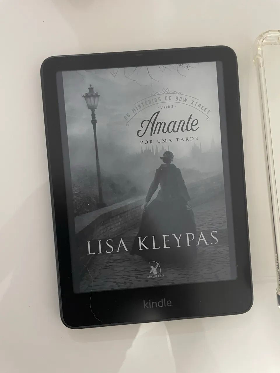 Kindle Paperwhite Signature Edition 32 GB (Geração mais recente