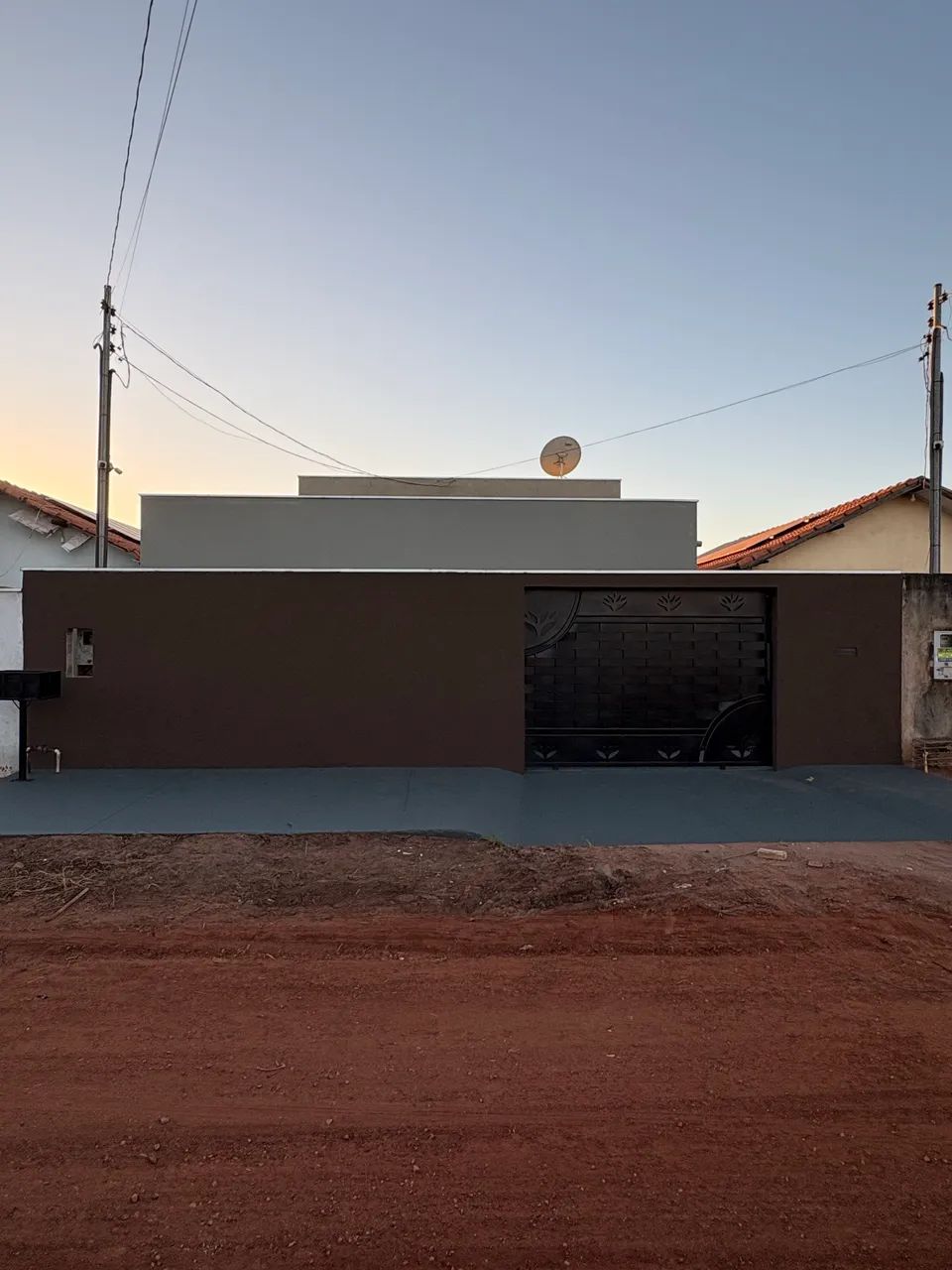 VENDE-SE CASA EM MIRASSOL MT - Foto 5