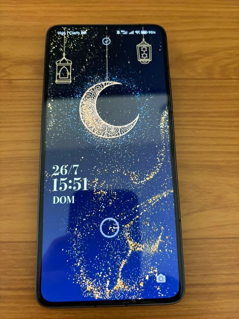 Poco F7 Pro 512gb Armazenamento 