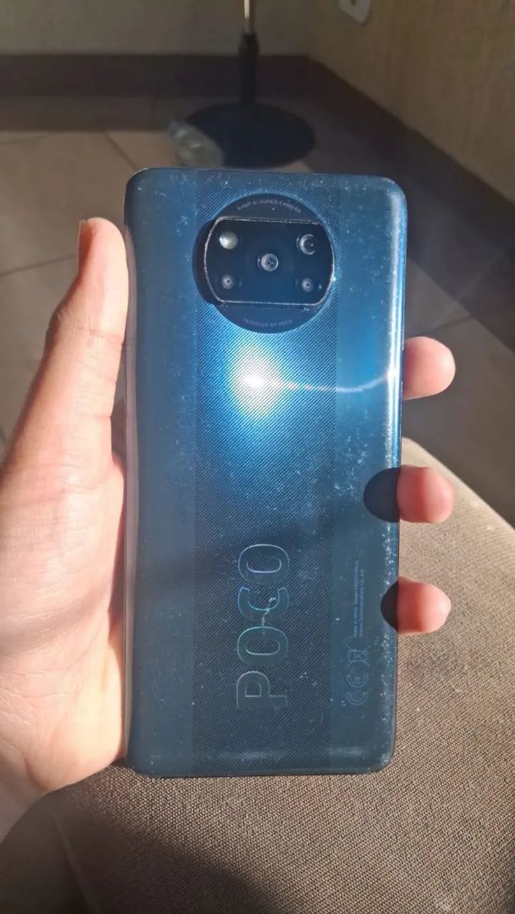 Xiomi Poço x3 NFC - leia a descrição  - Foto 2