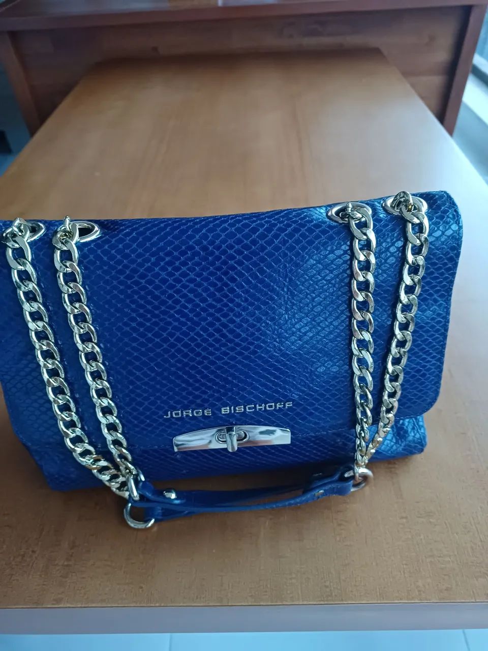 Bolsa ombro Jorge Bishoff - Foto 5