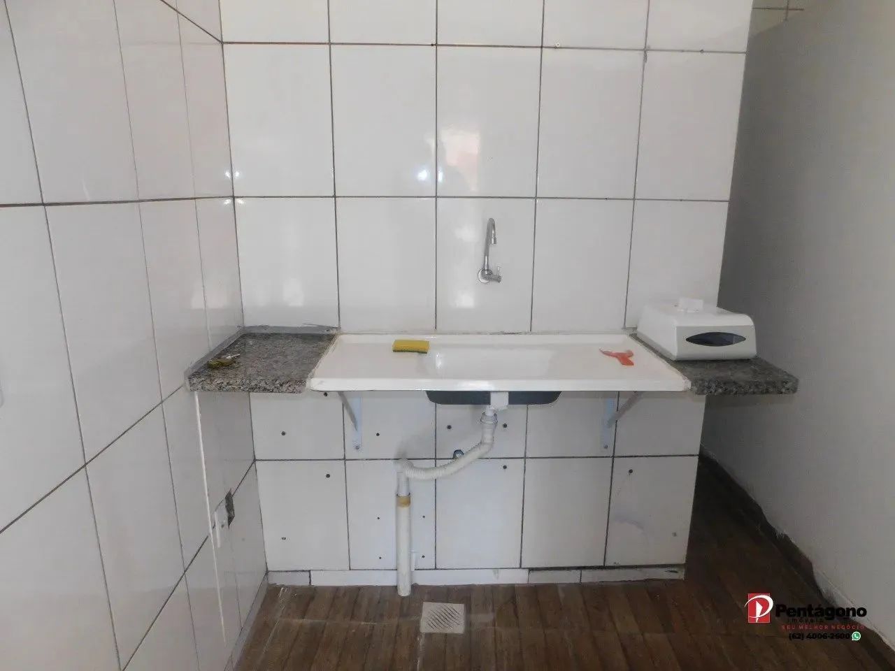 Sala Comercial no Parque Amazonia - Foto 4