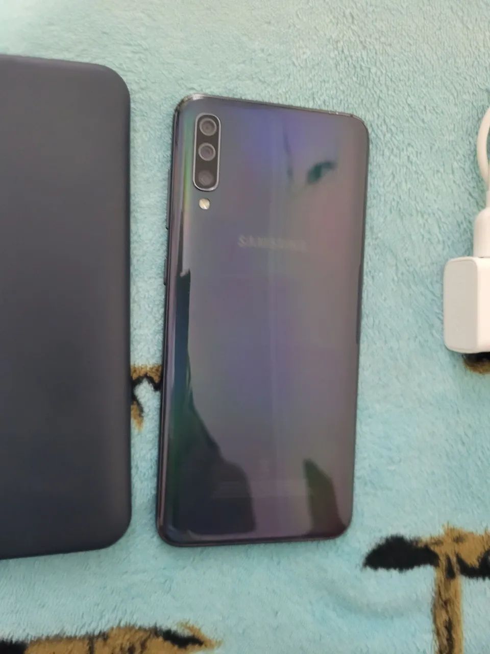 Galaxy  A 70 sem detalhes  - Foto 2