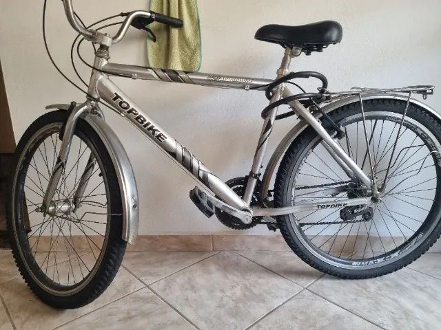 Bicicleta Aro 26 Aluminium