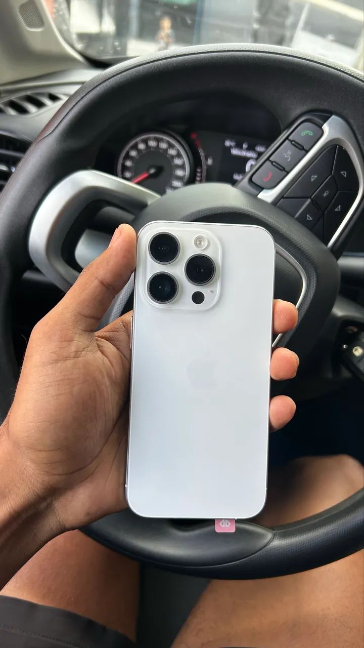 iPhone 15 Pro - Foto 5