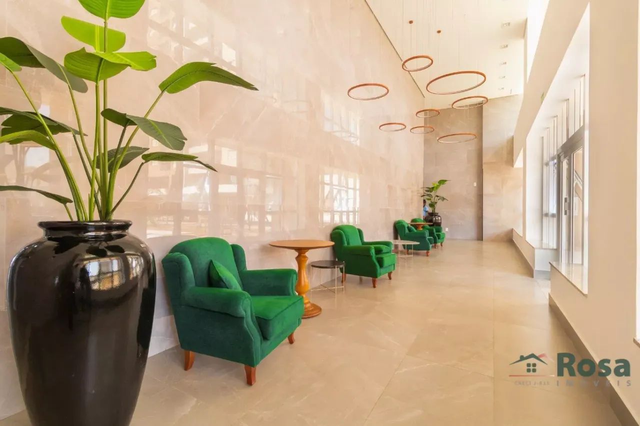 Apartamento para aluguel, 3 quarto(s), - Terra Nova, Cuiabá - Foto 3