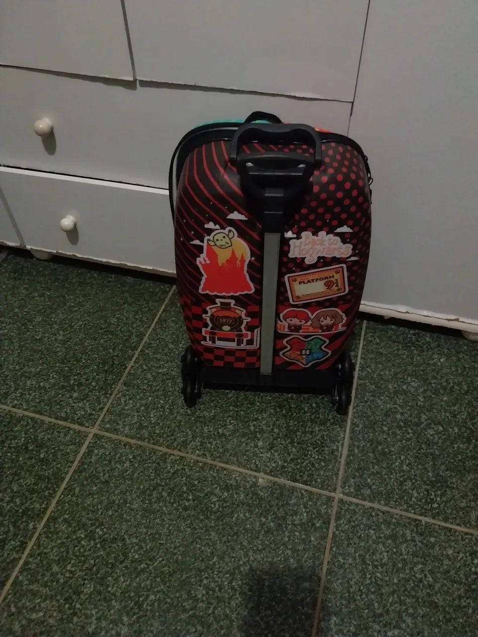 Mochila e lancheira maxtoy  - Foto 3
