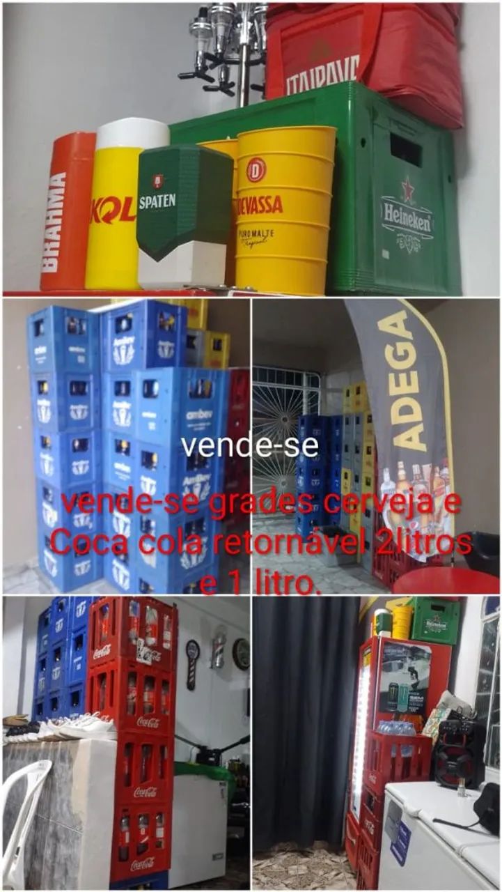 Vários itens  - Foto 3