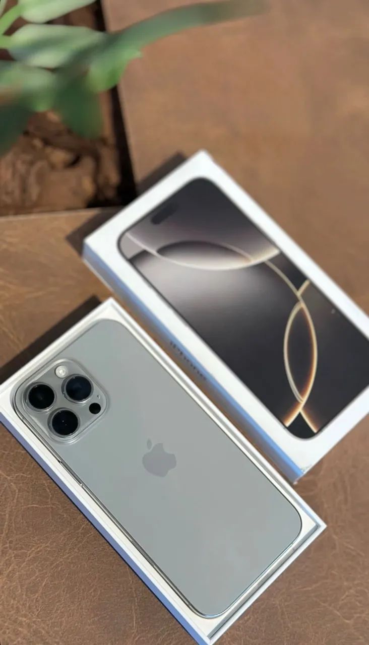 iPhone 16 Pro Max 256GB 