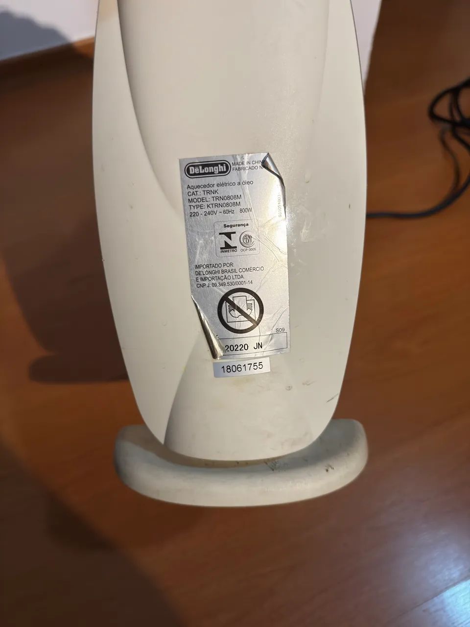 Aquecedor De Longhi - Foto 2
