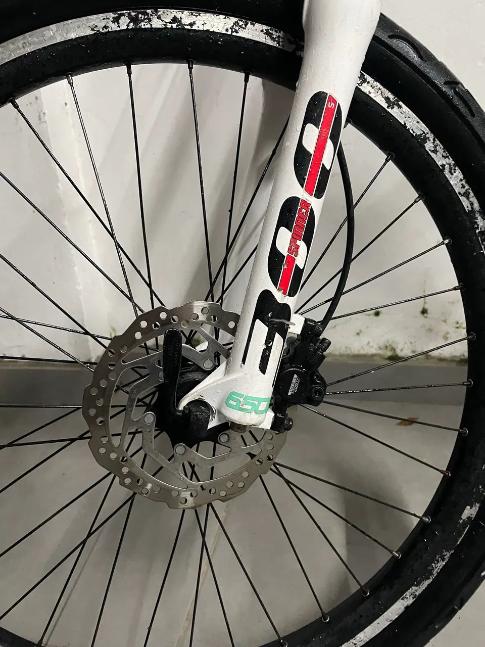 Bicicleta gios  - Foto 2