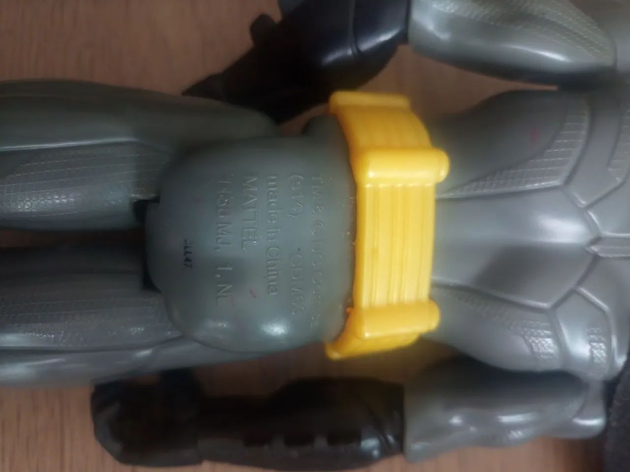 Batman Attack Tech (versões dourada e preta) e Batman (DC Comics) - Foto 4
