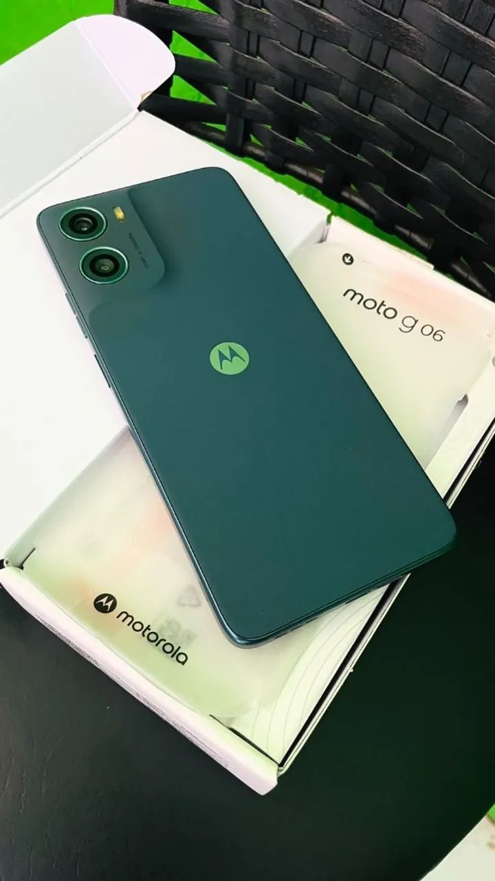Moto G6 128Gb - Foto 2