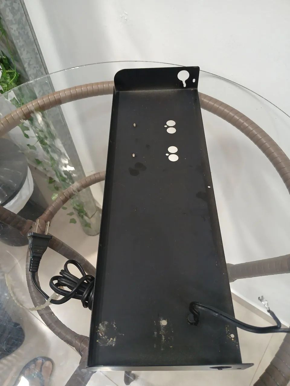 Tape deck Marantz Model 5000 ( painel traseiro) - Foto 3